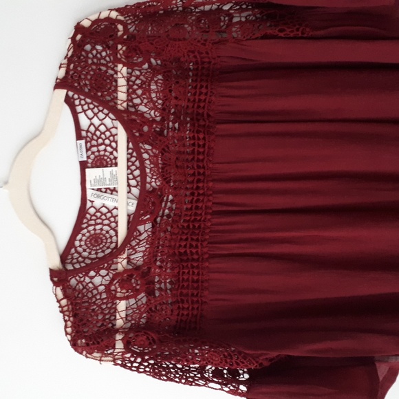 Forgotten Grace top - Picture 3 of 5